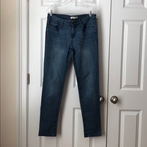 Forever 21 Skinny Jeans